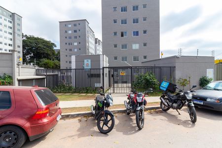 Apartamento para alugar com 40m², 2 quartos e sem vaga Apartamento para alugar com 40m², 2 quartos e sem vagaFachada