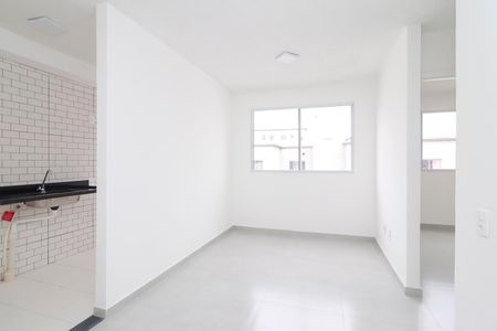 Apartamento para alugar com 40m², 2 quartos e sem vaga Apartamento para alugar com 40m², 2 quartos e sem vagaSala