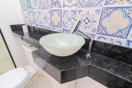 Apartamento para alugar com 40m², 2 quartos e sem vaga Apartamento para alugar com 40m², 2 quartos e sem vagaBanheiro