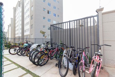 Apartamento para alugar com 40m², 2 quartos e sem vaga Apartamento para alugar com 40m², 2 quartos e sem vagaBicicletário