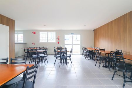 Apartamento para alugar com 40m², 2 quartos e sem vaga