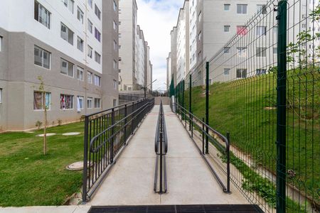 Apartamento para alugar com 40m², 2 quartos e sem vaga Apartamento para alugar com 40m², 2 quartos e sem vagaRampa de Acesso