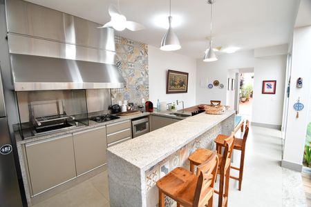 Casa à venda com 229m², 3 quartos e 1 vagaVaranda gourmet