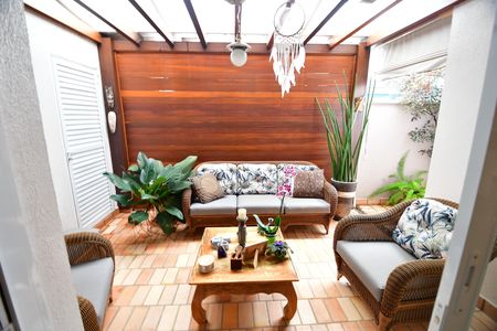 Jardim de Inverno de casa à venda com 3 quartos, 229m² em Cidade Universitária, Campinas