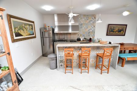 Casa à venda com 229m², 3 quartos e 1 vagaVaranda gourmet