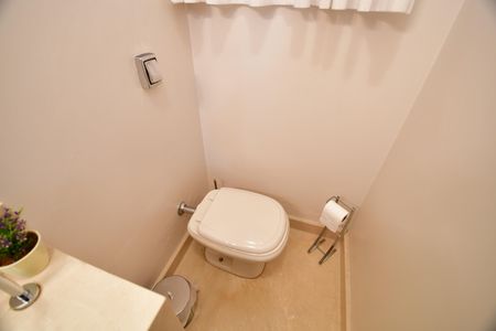 Lavabo de casa à venda com 3 quartos, 229m² em Cidade Universitária, Campinas