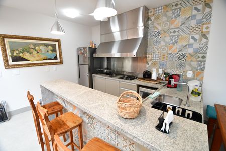 Casa à venda com 229m², 3 quartos e 1 vagaVaranda gourmet