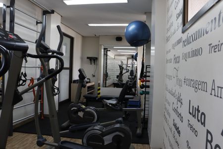 Academia de apartamento para alugar com 3 quartos, 73m² em Parque Amazonia, Goiânia
