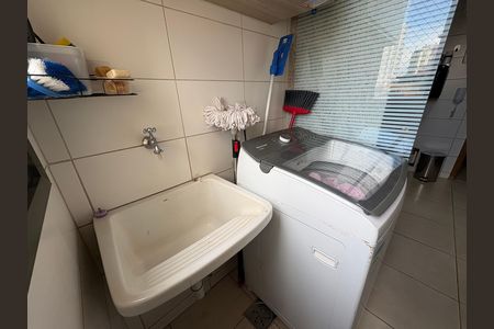 Apartamento para alugar com 76m², 3 quartos e 1 vaga Apartamento para alugar com 76m², 3 quartos e 1 vagaÁrea de Serviço