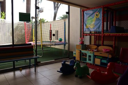 Apartamento para alugar com 76m², 3 quartos e 1 vagaBrinquedoteca