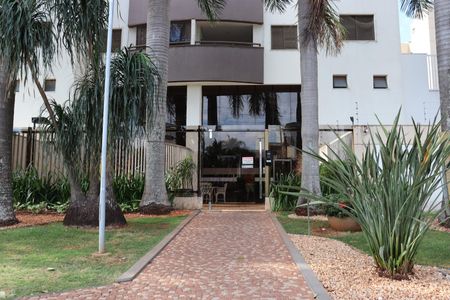 Fachada do Prédio de apartamento para alugar com 3 quartos, 73m² em Parque Amazonia, Goiânia