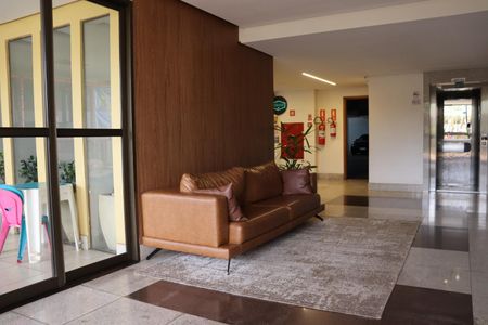 Apartamento para alugar com 76m², 3 quartos e 1 vagaHall de entrada