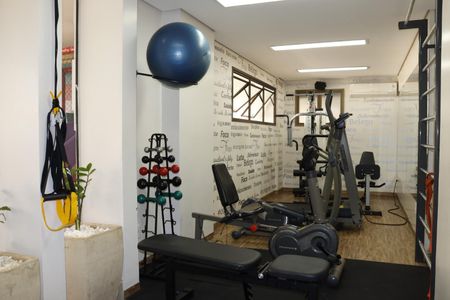 Apartamento para alugar com 76m², 3 quartos e 1 vagaAcademia