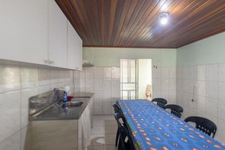 Casa para alugar com 138m², 3 quartos e 1 vagaCozinha