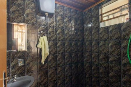 Casa para alugar com 138m², 3 quartos e 1 vagaBanheiro de serviço