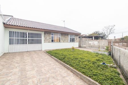 Casa para alugar com 138m², 3 quartos e 1 vagaFachada