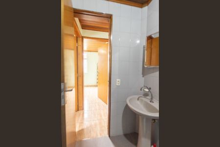 Casa para alugar com 138m², 3 quartos e 1 vagaBanheiro Social