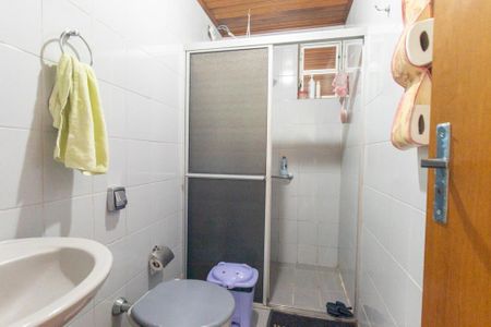Casa para alugar com 138m², 3 quartos e 1 vagaBanheiro Social