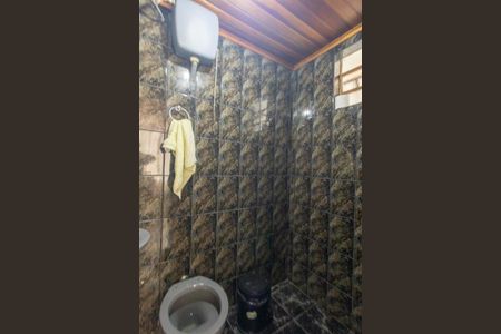 Casa para alugar com 138m², 3 quartos e 1 vagaBanheiro de serviço