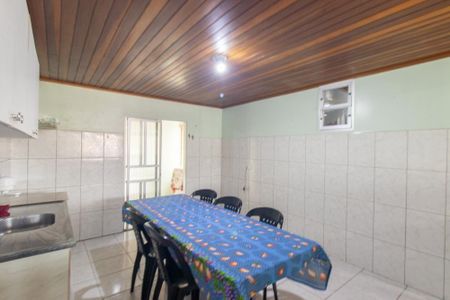 Casa para alugar com 138m², 3 quartos e 1 vagaCozinha