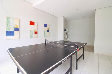 Apartamento à venda com 51m², 2 quartos e 1 vaga Apartamento à venda com 51m², 2 quartos e 1 vagaSalão de jogos