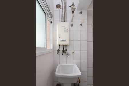 Apartamento à venda com 51m², 2 quartos e 1 vaga Apartamento à venda com 51m², 2 quartos e 1 vagaÁrea de Serviço