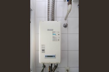 Apartamento à venda com 51m², 2 quartos e 1 vaga Apartamento à venda com 51m², 2 quartos e 1 vagaÁrea de Serviço