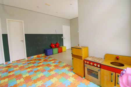 Apartamento à venda com 51m², 2 quartos e 1 vaga Apartamento à venda com 51m², 2 quartos e 1 vagaBrinquedoteca