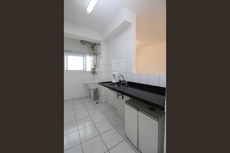 Apartamento à venda com 51m², 2 quartos e 1 vaga Apartamento à venda com 51m², 2 quartos e 1 vagaCozinha e Área de Serviço