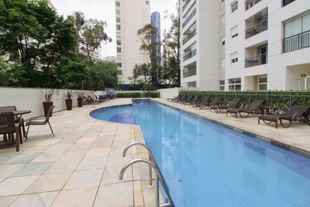 Apartamento à venda com 51m², 2 quartos e 1 vaga Apartamento à venda com 51m², 2 quartos e 1 vagaPiscina
