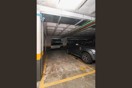 Apartamento à venda com 51m², 2 quartos e 1 vaga Apartamento à venda com 51m², 2 quartos e 1 vagaGaragem