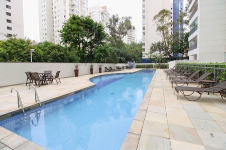 Apartamento à venda com 51m², 2 quartos e 1 vaga Apartamento à venda com 51m², 2 quartos e 1 vagaPiscina