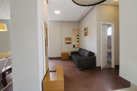Apartamento à venda com 51m², 2 quartos e 1 vaga Apartamento à venda com 51m², 2 quartos e 1 vagaSalão de festas
