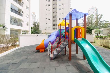 Apartamento à venda com 51m², 2 quartos e 1 vaga Apartamento à venda com 51m², 2 quartos e 1 vagaPlayground