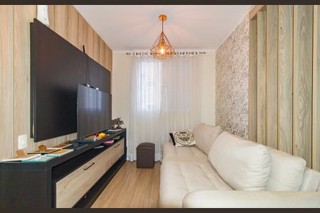 Apartamento à venda com 59m², 2 quartos e 1 vaga Apartamento à venda com 59m², 2 quartos e 1 vagaSala de TV