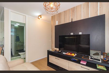 Apartamento à venda com 59m², 2 quartos e 1 vaga Apartamento à venda com 59m², 2 quartos e 1 vagaSala de TV