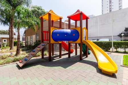 Apartamento à venda com 59m², 2 quartos e 1 vaga Apartamento à venda com 59m², 2 quartos e 1 vagaPlayground