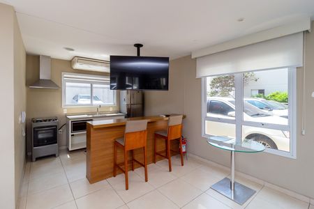 Apartamento à venda com 59m², 2 quartos e 1 vaga Apartamento à venda com 59m², 2 quartos e 1 vagaSalão de Festas
