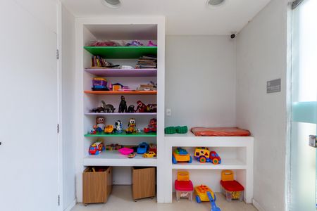 Apartamento à venda com 59m², 2 quartos e 1 vaga Apartamento à venda com 59m², 2 quartos e 1 vagaBrinquedoteca