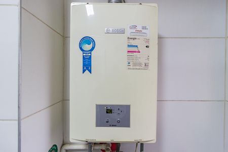 Apartamento à venda com 59m², 2 quartos e 1 vaga Apartamento à venda com 59m², 2 quartos e 1 vagaDetalhe - Área de Serviço