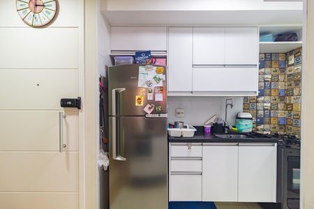 Apartamento à venda com 59m², 2 quartos e 1 vaga Apartamento à venda com 59m², 2 quartos e 1 vagaCozinha