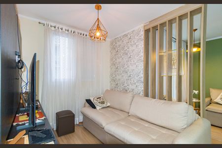 Apartamento à venda com 59m², 2 quartos e 1 vaga Apartamento à venda com 59m², 2 quartos e 1 vagaSala de TV