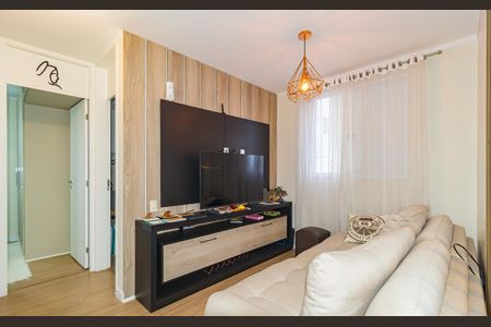 Apartamento à venda com 59m², 2 quartos e 1 vaga Apartamento à venda com 59m², 2 quartos e 1 vagaSala de TV