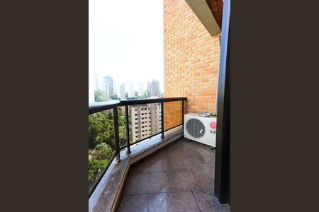 Varanda de apartamento para alugar com 2 quartos, 72m² em Jardim Ampliacao, São Paulo
