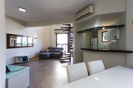 Apartamento para alugar com 72m², 2 quartos e sem vagaSala 