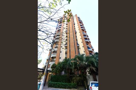 Fachada do Prédio de apartamento para alugar com 2 quartos, 72m² em Jardim Ampliacao, São Paulo