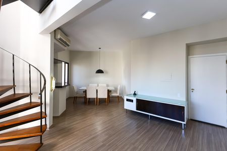 Apartamento para alugar com 72m², 2 quartos e sem vagaSala 