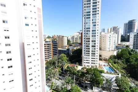 Apartamento para alugar com 72m², 2 quartos e sem vagaVaranda vista