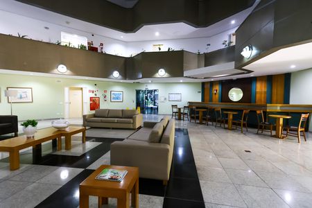 Apartamento para alugar com 72m², 2 quartos e sem vagaHall principal