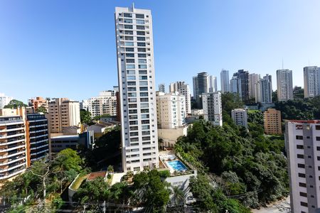 Apartamento para alugar com 72m², 2 quartos e sem vagaVaranda vista